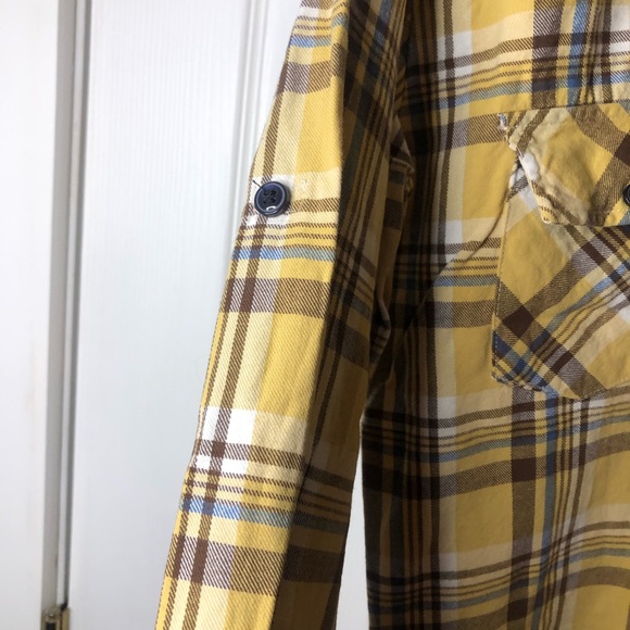 Ladies flannel shirt - Picture 6 of 12